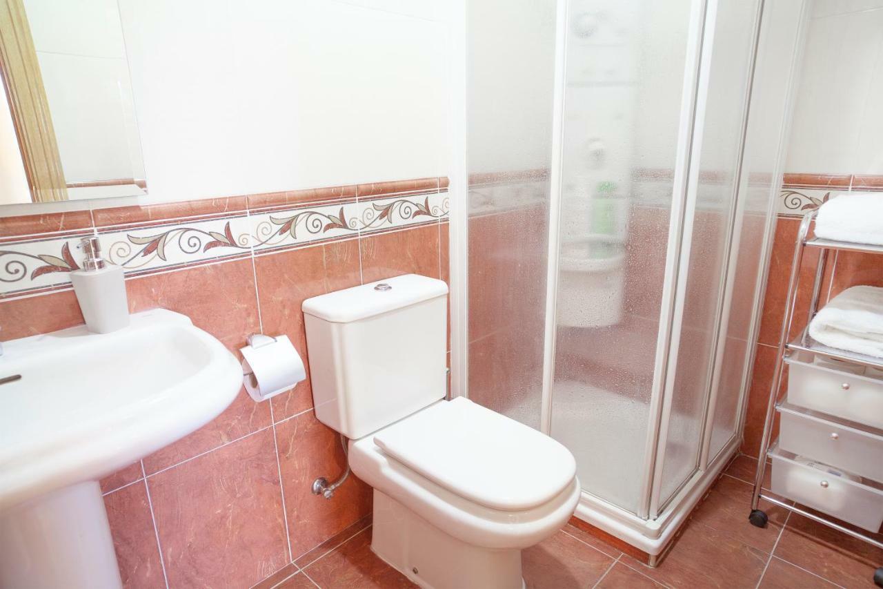Housingleon - Conde Duplex Con Garaje Gratuito Lägenhet Exteriör bild